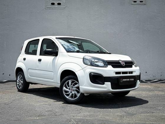 FIAT UNO 1.0 FIRE FLEX ATTRACTIVE MANUAL